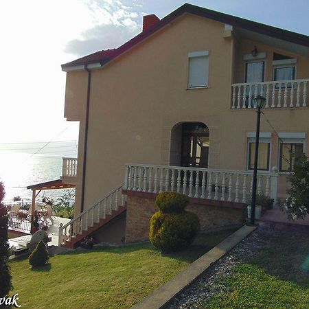 Villa Novak Ohrid Luaran gambar