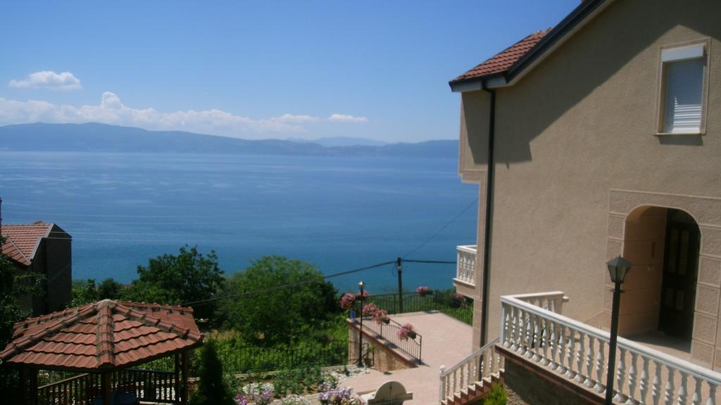 Villa Novak Ohrid Luaran gambar