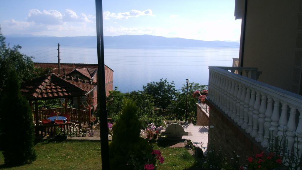 Villa Novak Ohrid Luaran gambar