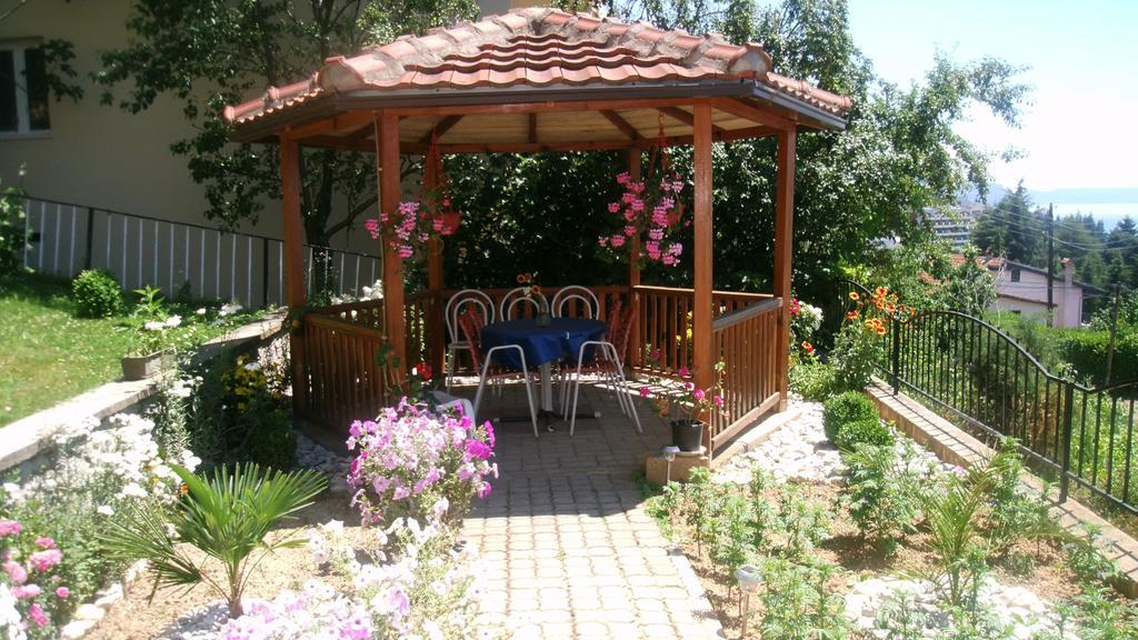 Villa Novak Ohrid Luaran gambar