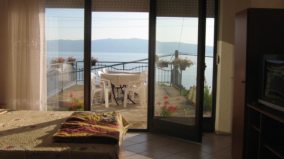 Villa Novak Ohrid Luaran gambar