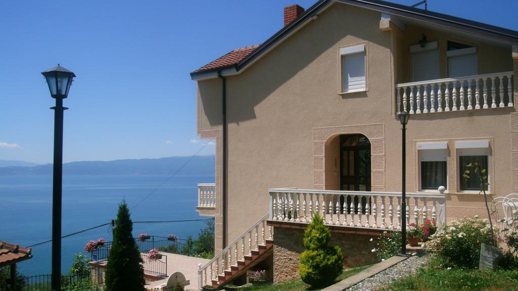 Villa Novak Ohrid Luaran gambar