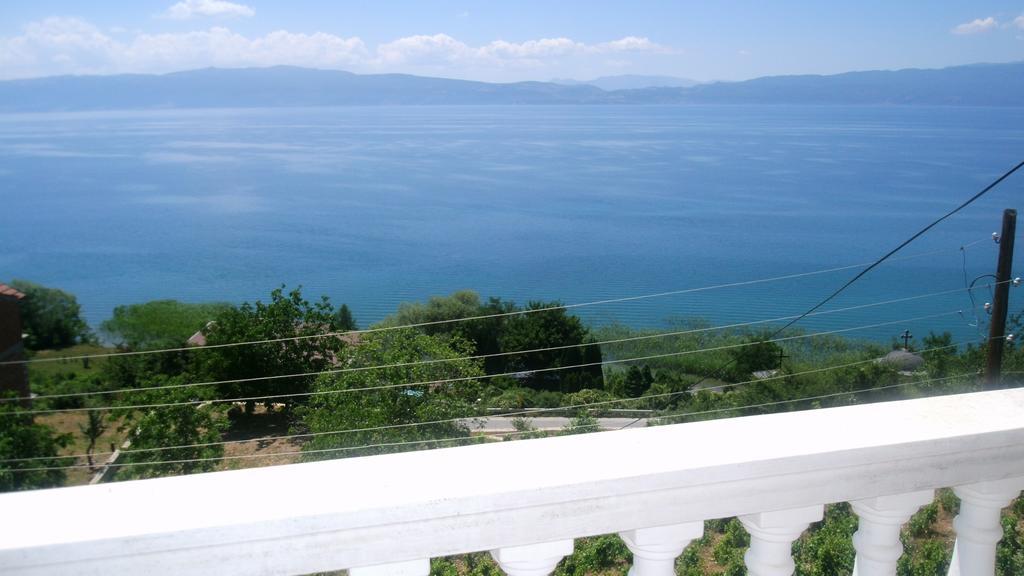 Villa Novak Ohrid Bilik gambar