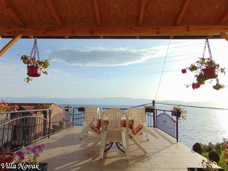 Villa Novak Ohrid Luaran gambar