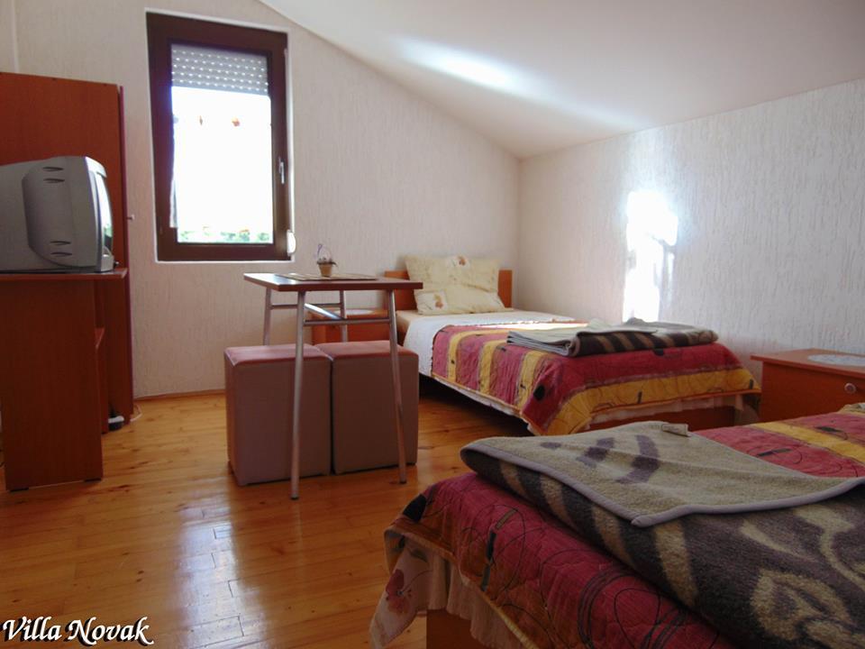 Villa Novak Ohrid Luaran gambar