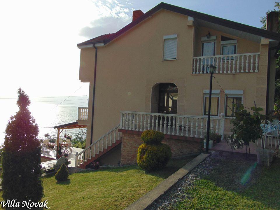 Villa Novak Ohrid Luaran gambar